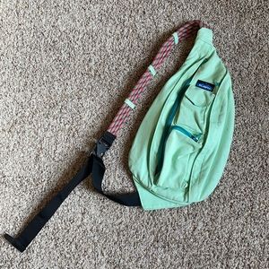 Kavu Mint Sling rope backpack full size